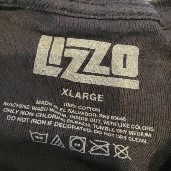 Lizzo You’re Special Officially Licensed Graphic Tee Size XL New! - Picture 5 of 8